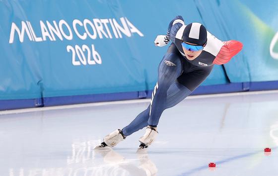 빙속 '노메달' 위기…'마지막 희망' 정재원·박지우, 매스스타트 출격
