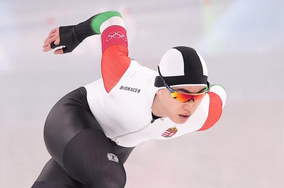 '헝가리' 김민석 "한국 사랑하지만…선수 생활 위해 귀화"