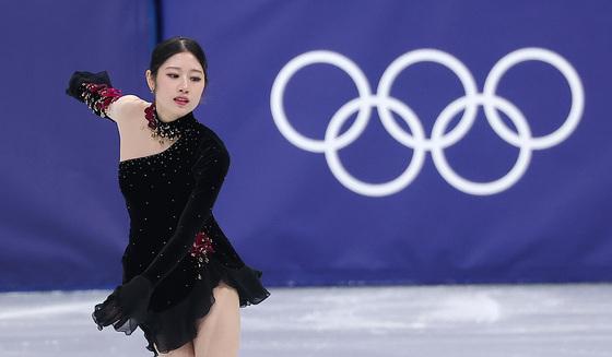 [뉴스1 PICK]이해인, 첫 올림픽서 피겨 여자 싱글 8위…신지아는 11위 마감