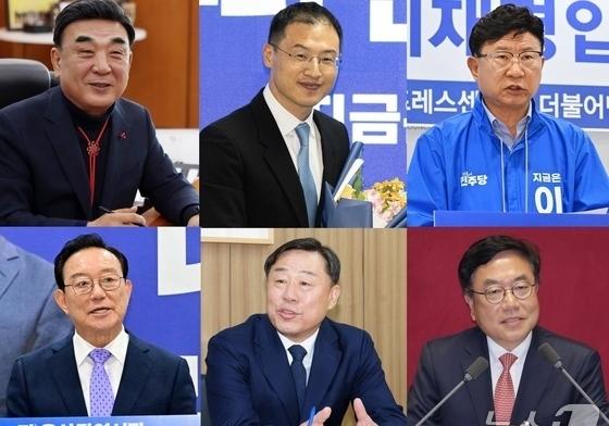 민주 "어게인 2018" vs 국힘 "어게인 2022"…울산도 예측불허 '혼전'