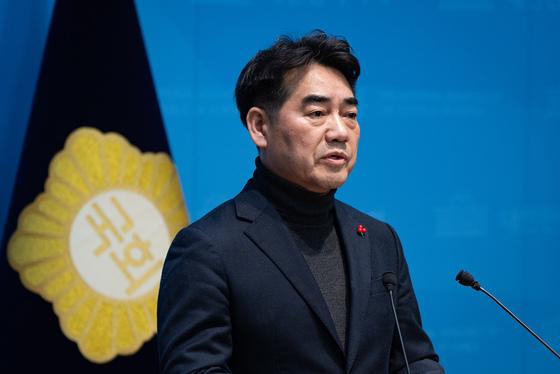 이성권 "법왜곡죄, 李정권 헌법 파괴…부메랑 돌아와 심판 받을 것"