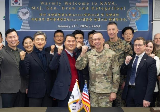  美 WMD 전문기관 방한…'韓 대북 역량 강화' NDS 가시화에 주목