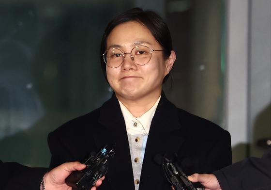 '매니저 갑질 의혹' 박나래 경찰 수사 7개월만 송치