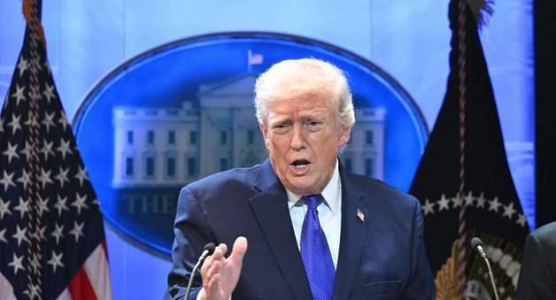 트럼프, 관세 위법 판결에 "대안 있다, 10% 글로벌 관세"