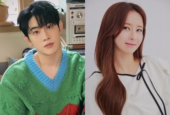 은가은♥박현호, 부모 됐다…득녀 "산모·아이 모두 건강"