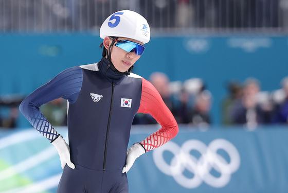 정재원·박지우, 매스스타트 무관…韓 빙속, 24년 만에 빈손