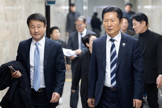 與, 사법개혁 원안 처리키로…중수청·공소청법 정부안 당론채택(종합2보)