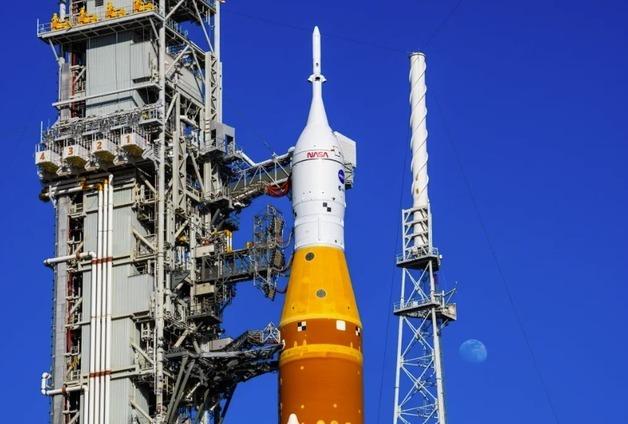 나사, 유인 달 탐사 '아르테미스' 수정…저궤도서 달 착륙선과 도킹 시험