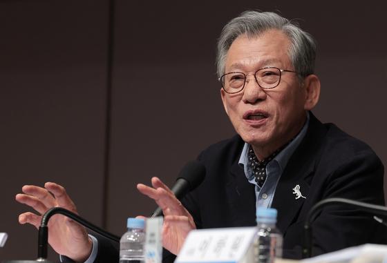 유홍준이 들려주는 '천재 화가'의 삶…국중박 6월 '김홍도 특별강연'