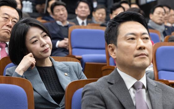 법원, 배현진·김종혁 '국민의힘 징계 효력정지' 오늘 첫 심문