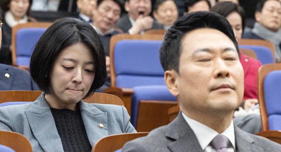 배현진 "사력을 다하겠다" 했지만 서정욱 "어떻게든 재징계"