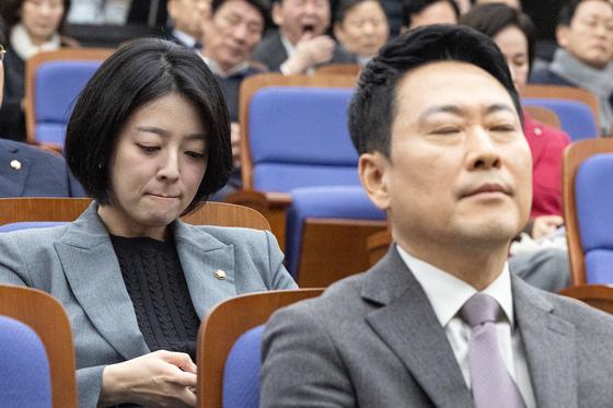 배현진 "사력을 다하겠다" 했지만 서정욱 "어떻게든 재징계"