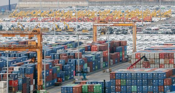 OECD, '중동쇼크'에 올해 韓성장률 전망 2.1%→1.7%