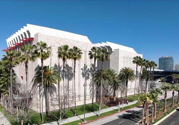 "예술과 기술 융합 지원"…현대차, LACMA 파트너십 2037년까지 연장