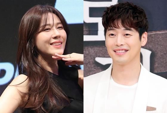 김하늘·김재원, '로망스' 후 24년 만의 재회…日 특집 방송 출연