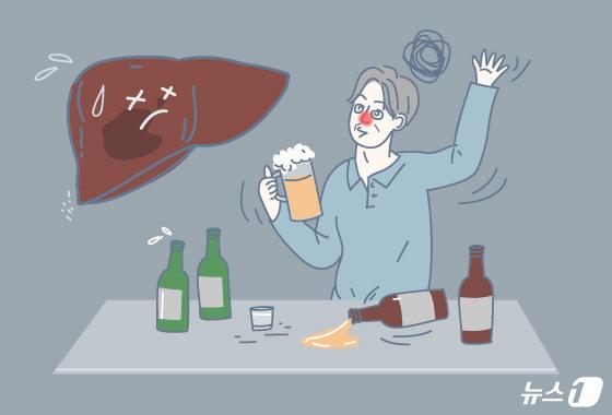 '거대한 화학공장' 서서히 파괴…당장 금연, 절주부터