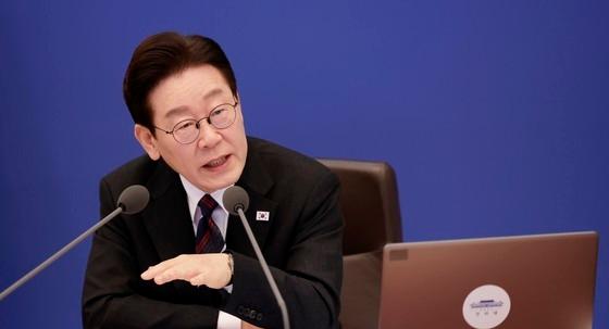 李 "농지 투기 전수조사"…'부동산 전선' 전방위 확대