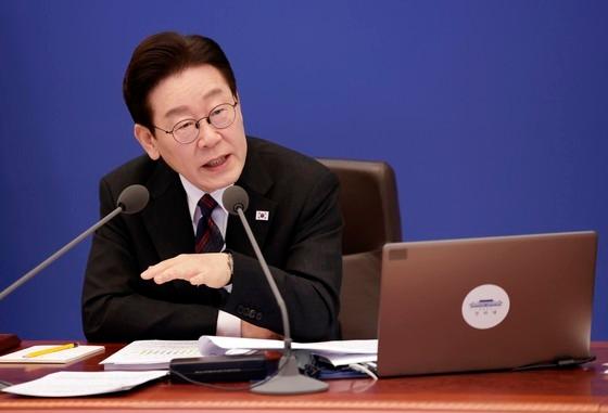 李 "농지 투기 전수조사"…'부동산 전선' 전방위 확대