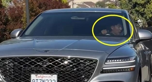 1000억 자산가 손흥민 '애마' 뭐길래…조회수 폭발