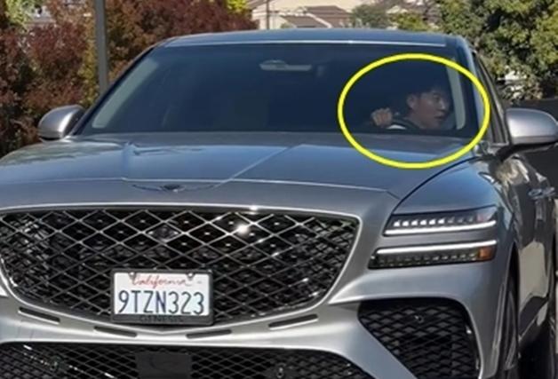 1000억 자산가 손흥민 '애마' 뭐길래…조회수 폭발