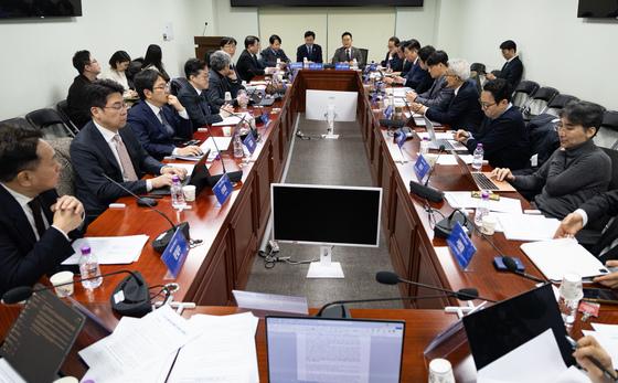 [단독]민주당 디지털자산TF, 9개월만에 '빈손' 해체…기본법 또 표류하나