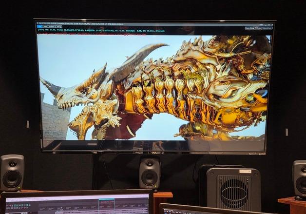 [르포]"휘두른 창검의 손맛, 용의 날개짓" 붉은사막 제작현장 가다