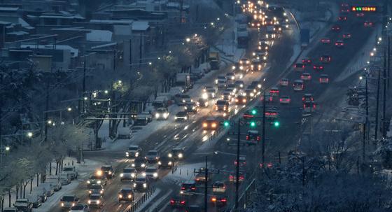 전국 대설특보 해제…중대본 10시간 만에 1단계 해제