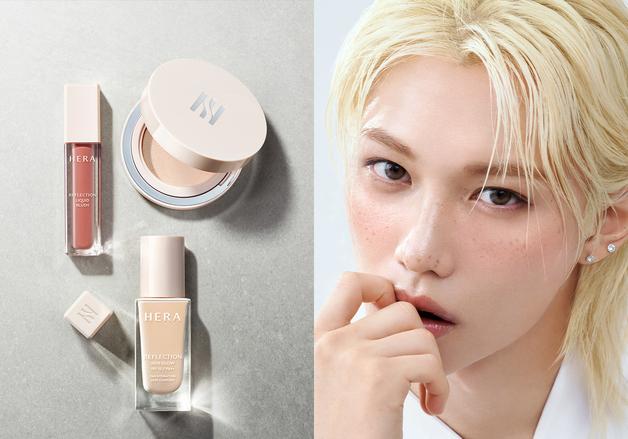 헤라, '리플렉션' 라인 앞세워 글로벌 글로우 시장 공략