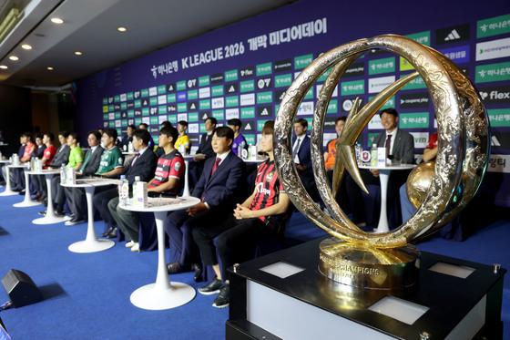 관리 필요한 '중년의 K리그'…개막전 준비하는 지금처럼