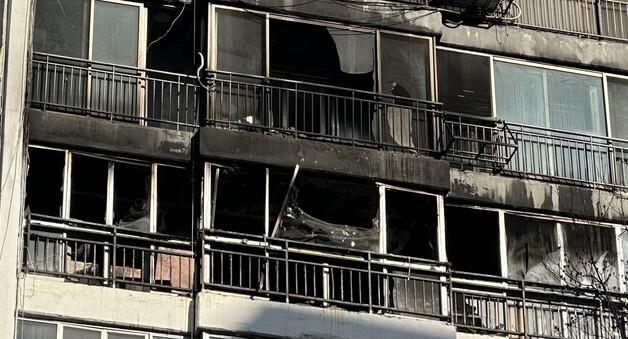 의사 꿈꾸던 딸 이사 닷새 만에 참변…은마 주민 "안타까워"