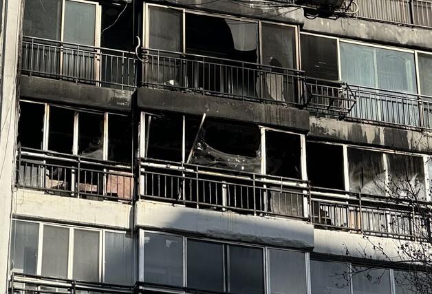 의사 꿈꾸던 딸 이사 닷새 만에 참변…은마 주민 "안타까워"