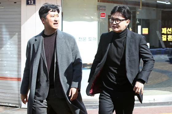 한동훈 "정면 승부로 보수 재건 나서야…행정통합으로 가야"