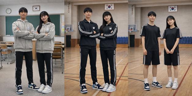 등골 브레이커 없앴다…'공짜' 교복 학교에선 무슨 일이