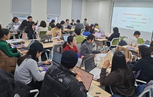 세종교육청, 전 교직원 AI교육·데이터 역량 강화 종합계획 추진