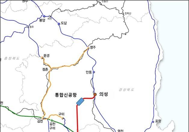 "대구~경북 광역철도 조속 착공"…6개 지자체 정부에 건의