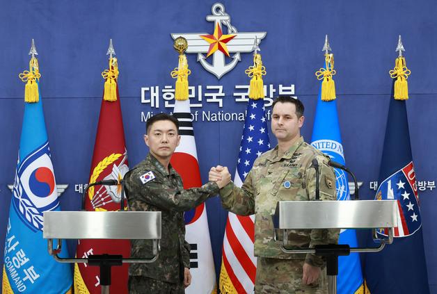 한미, 3월 연합연습 기간에 기동훈련 22건 시행…작년 대비 대폭 축소