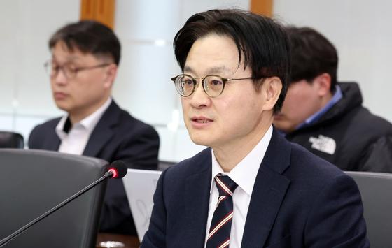 김정관 산업장관 "석화 사업재편 이제 시작…여수·울산 기업도 결단해야"