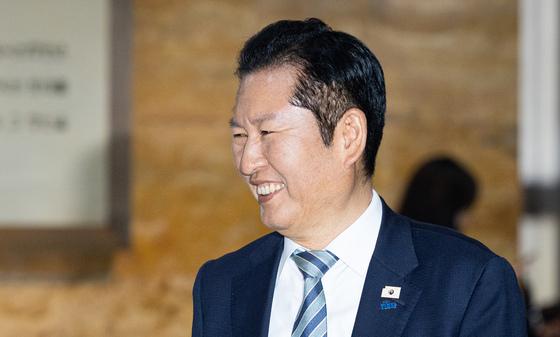 정청래, '보수 심장' 대구 두번째 방문…국힘 빈틈 노린다