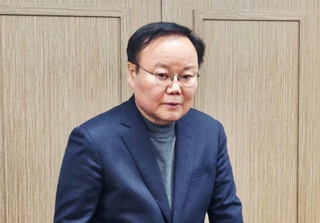 김재원 "이재명, TK통합 의사 없었어…내부 잘잘못 따질 일 아냐"