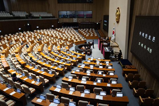 방미통위·국민권익위원 추천안 상정…투표 결과 주목