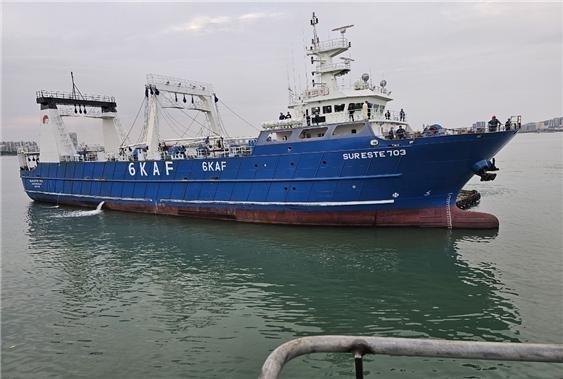 해수부, 케이프타운 협정 발효 요건 충족…내년 2월 발효