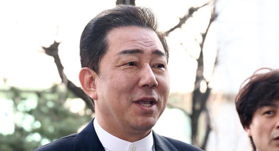 '13가지 의혹' 김병기, 14시간 경찰 조사…오늘 2차 소환