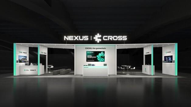 넥써쓰, 'GDC 2026'서 게임·AI·블록체인 결합한 생태계 공개
