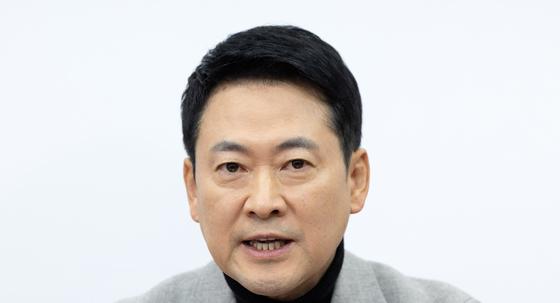 장동혁 "2억 미만 내집 보러 안와…누구처럼 똘똘 한채 아냐"