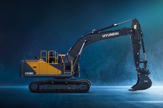 HD건설기계, AI 자율기술·독자 엔진 앞세워 북미시장 공략