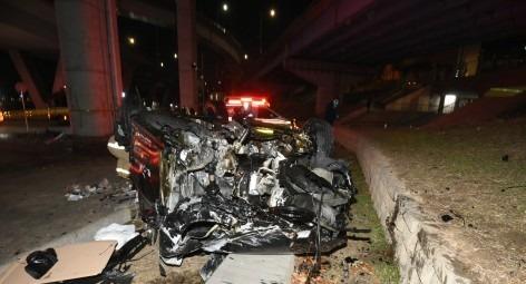 반포대교 추락 포르쉐 운전자, 경찰 조사서 '약물 운전' 시인