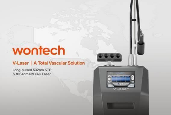 '미용 의료기기' 원텍, 해외 시장 성장세…'K-뷰티' 선두 주자 주목