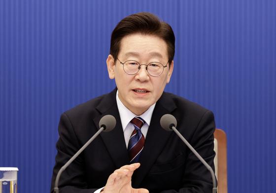 李대통령, 전북 찾아 '타운홀 미팅'…새만금·금융특화도시 '주목'