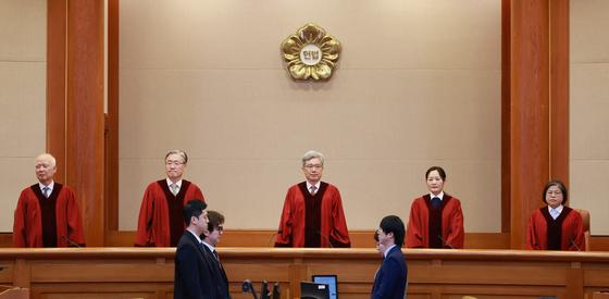 헌재, '방송광고 결합판매' 위헌 확인 기각…"계약의 자유 침해 아냐"