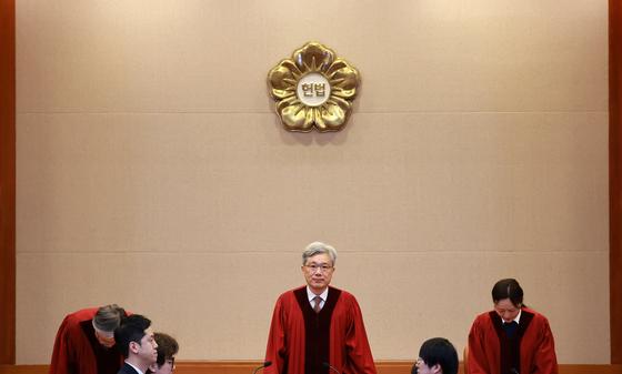 '재판소원' 헌재, 사건 5배 증가 전망…"처리 기간 4~5년 우려"